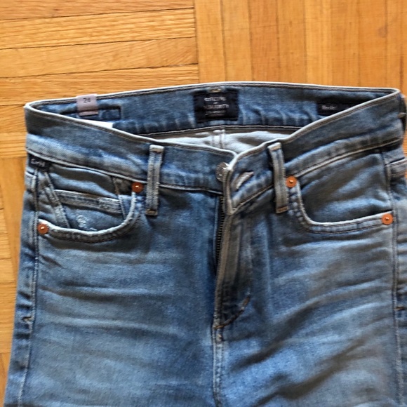 Citizens of Humanity Rocket Jean - Picture 3 of 4